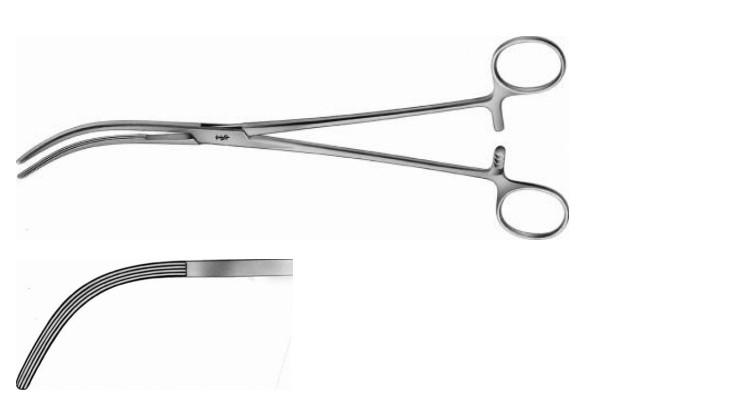 КРЕЙФОРД ОРАЙКЛ ЗАТИСКАЧ ВИГНУТ. 240MM